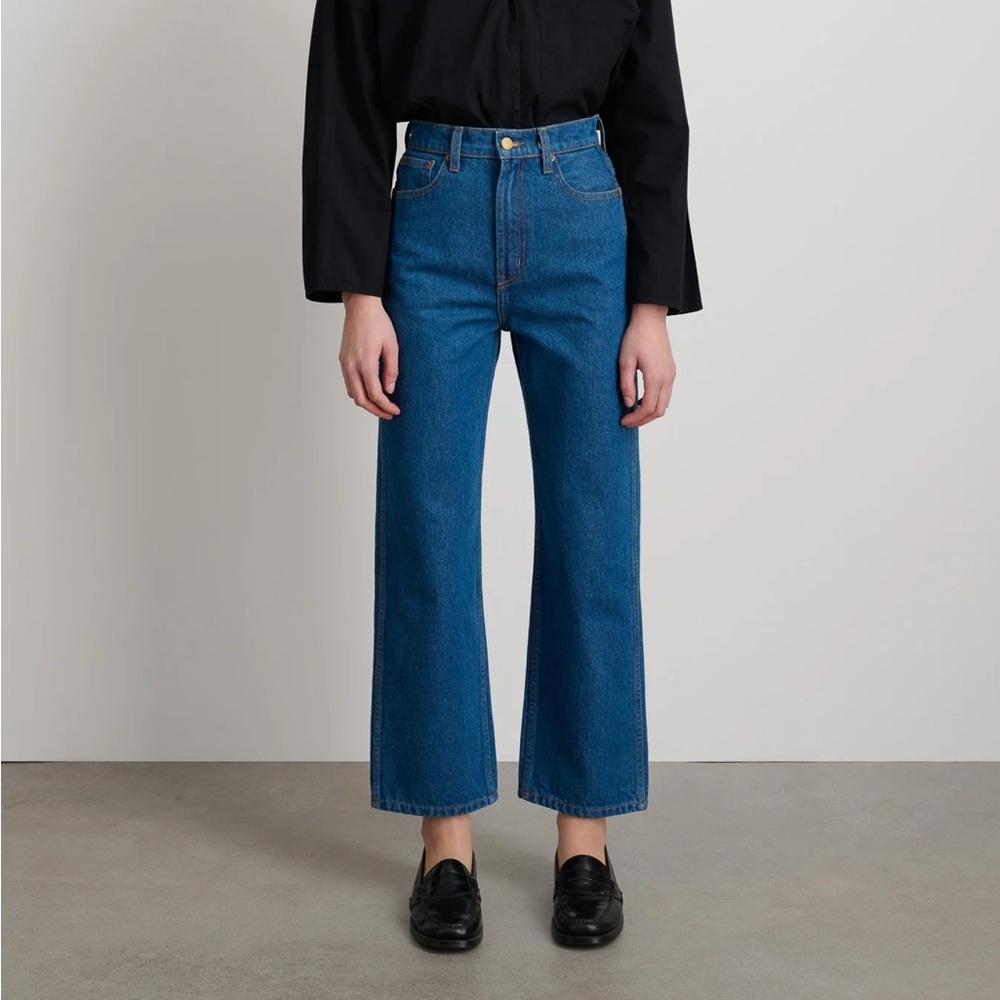 BSide Plein Jean in Indigo